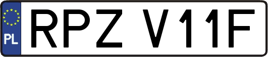 RPZV11F