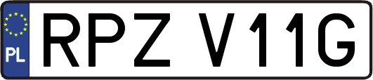 RPZV11G