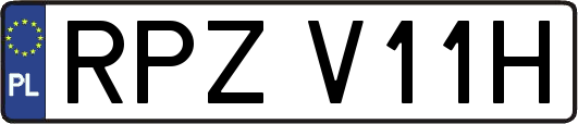 RPZV11H