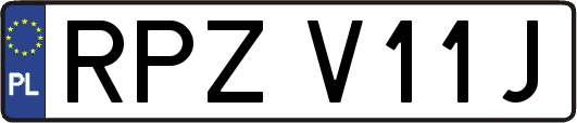 RPZV11J