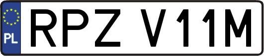 RPZV11M