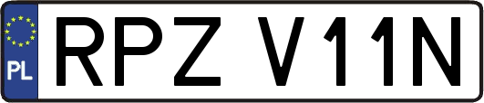 RPZV11N