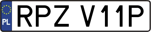 RPZV11P
