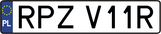 RPZV11R