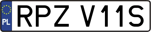 RPZV11S