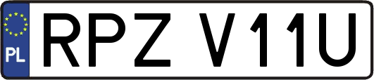 RPZV11U