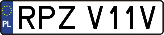 RPZV11V