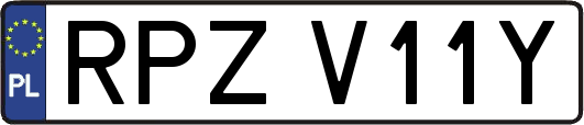 RPZV11Y
