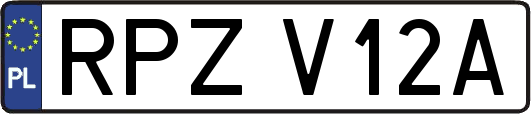 RPZV12A