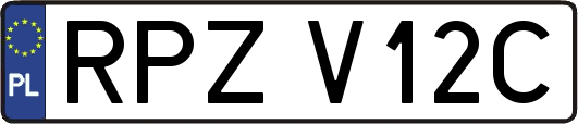 RPZV12C