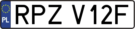 RPZV12F
