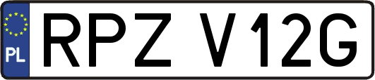 RPZV12G