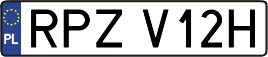 RPZV12H