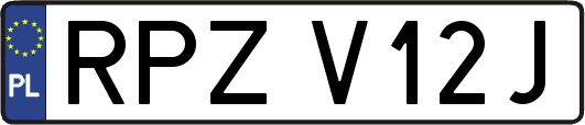 RPZV12J