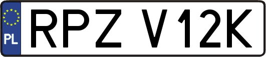RPZV12K