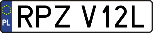 RPZV12L