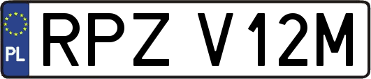 RPZV12M