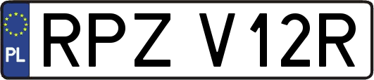 RPZV12R