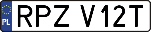 RPZV12T