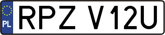 RPZV12U
