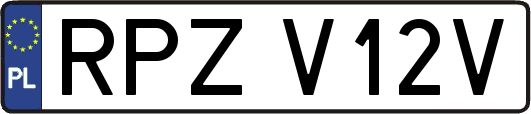RPZV12V