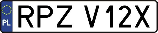 RPZV12X