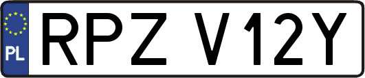 RPZV12Y