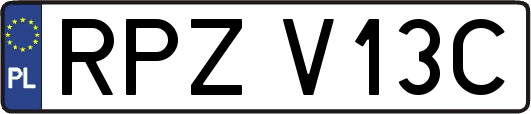 RPZV13C