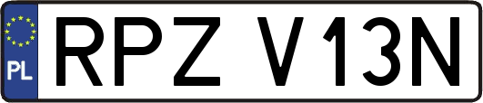 RPZV13N