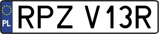 RPZV13R