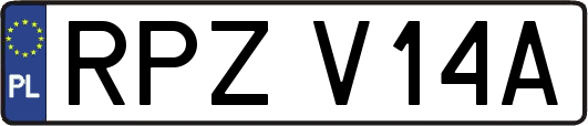 RPZV14A