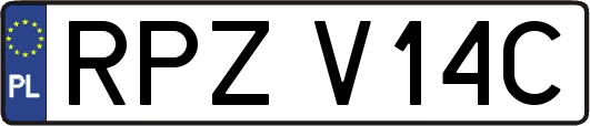 RPZV14C