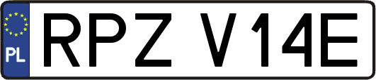 RPZV14E