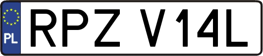 RPZV14L
