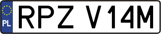 RPZV14M