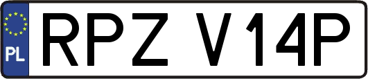 RPZV14P