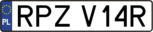RPZV14R