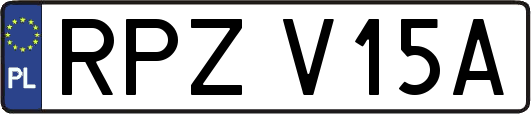RPZV15A
