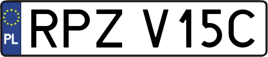 RPZV15C