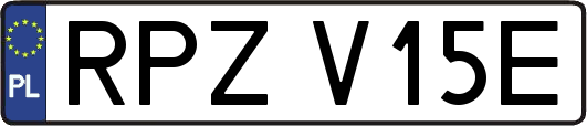 RPZV15E
