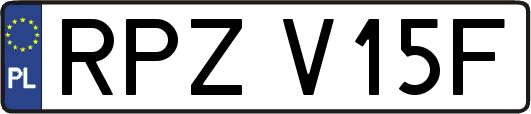 RPZV15F