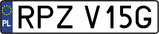 RPZV15G