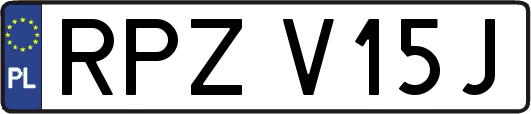 RPZV15J