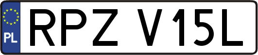 RPZV15L
