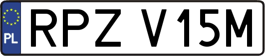 RPZV15M