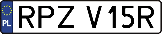 RPZV15R