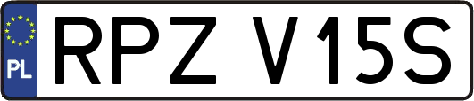RPZV15S