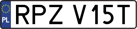 RPZV15T