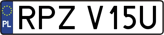 RPZV15U