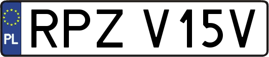 RPZV15V